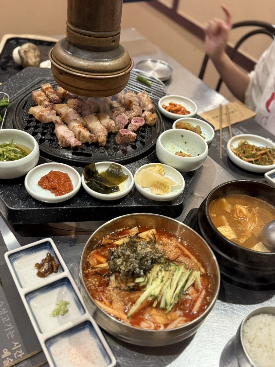 돈베기 광안점 사진 1