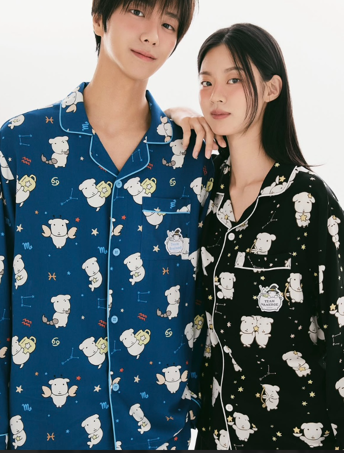 가나디 별자리 x 스파오 콜라보 소식! 굿즈 및 판매처 총 정리!