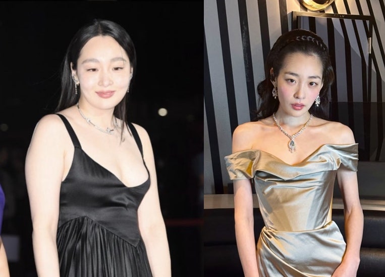 "파친코 김민하 맞아?" 17kg 감량한 다이어트 전후! 키·몸무게는??