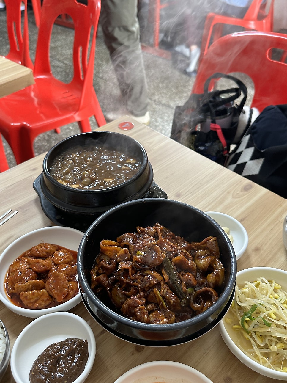 고집불통토굴속묵은지 사진 4