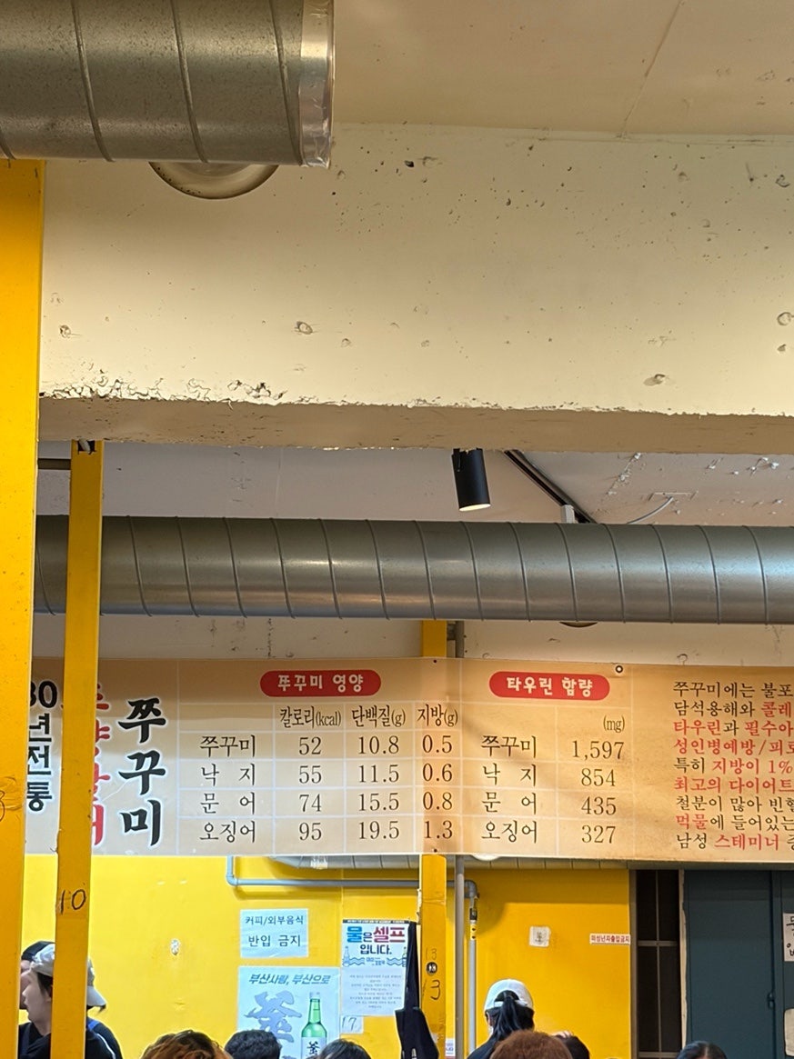소문난초량할매쭈꾸미 본점 사진 4