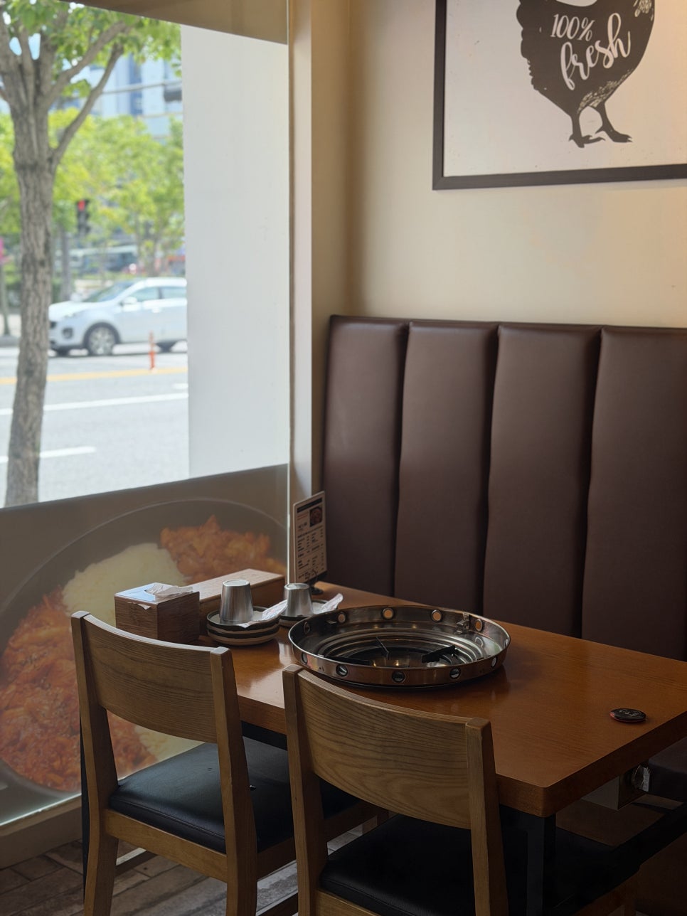 월계닭갈비 상무점 사진 5