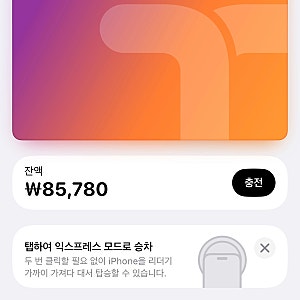 아이폰 NFC 교통카드 티머니 등록하는 방법! 경기도민 서울 출퇴근러 필수, K-패스로 교통비 ....