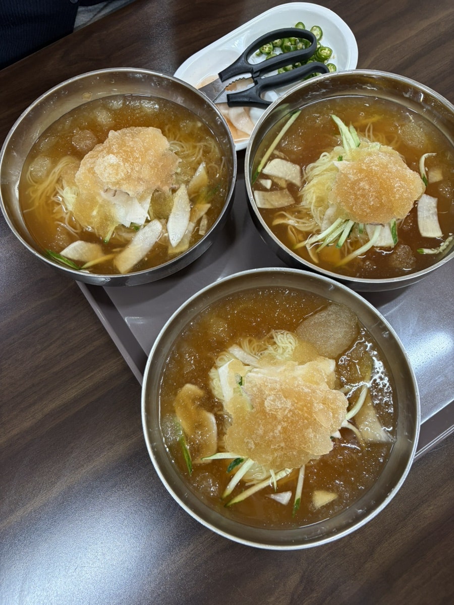 웅촌김박사밀면 본점 사진 4