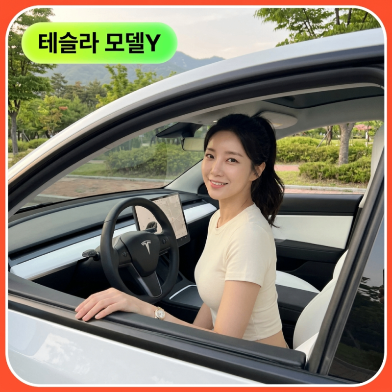 "523km 실화다!" 2026 테슬라 모델Y 풀체인지 가격표 롱레인지 주행거리 제원 색상 총정리
