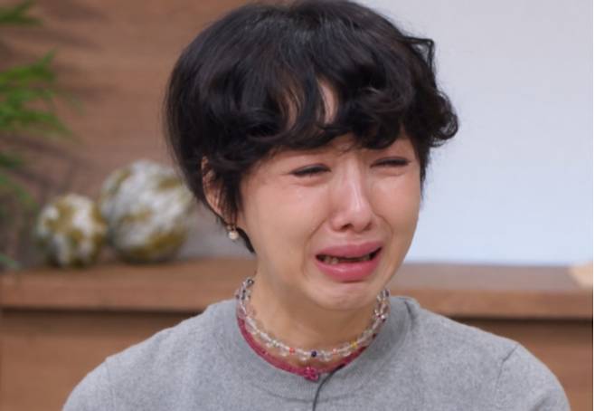 <b>유혜정</b>이 <b>이혼</b> 사실을 친구에게 먼저 안 <b>딸</b> 때문에 눈물 흘린 사연