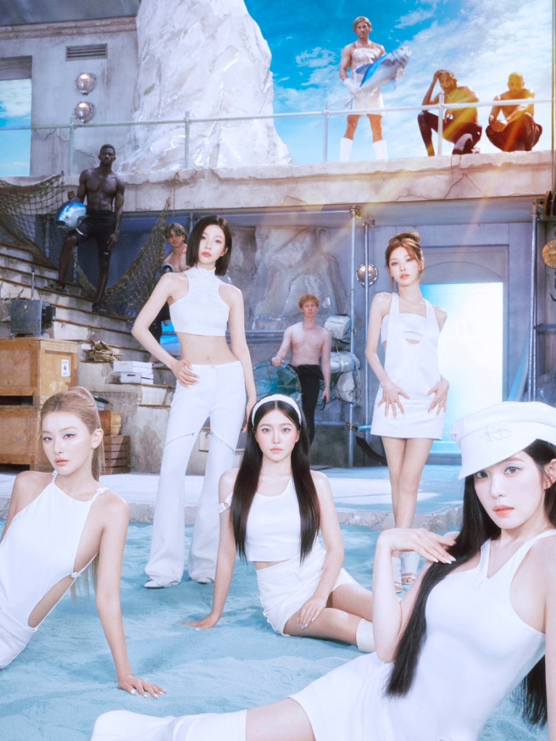 레드벨벳 컴백 기념 9년 차 러비의 수록곡 추천 (스압주의)
