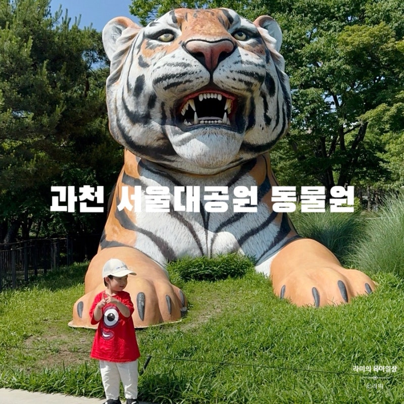 과천 서울대공원 동물원 입장료 다둥이혜택 무료입장 아기랑 갈만한 곳