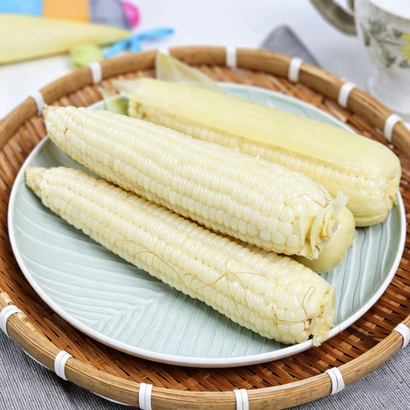 제철 찰옥수수 삶는법 뉴슈가 옥수수 찌는법 옥수수껍질 쓰레기 버리기 총정리