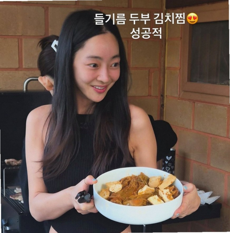 서효림 김치 사업 본격 시작하는 이유와 故 김수미 손맛 잇는 포인트