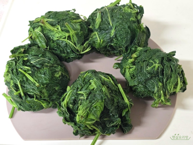 깻잎 보관법, 깻잎 삶는시간 많은 양 냉장보관부터 냉동보관까지