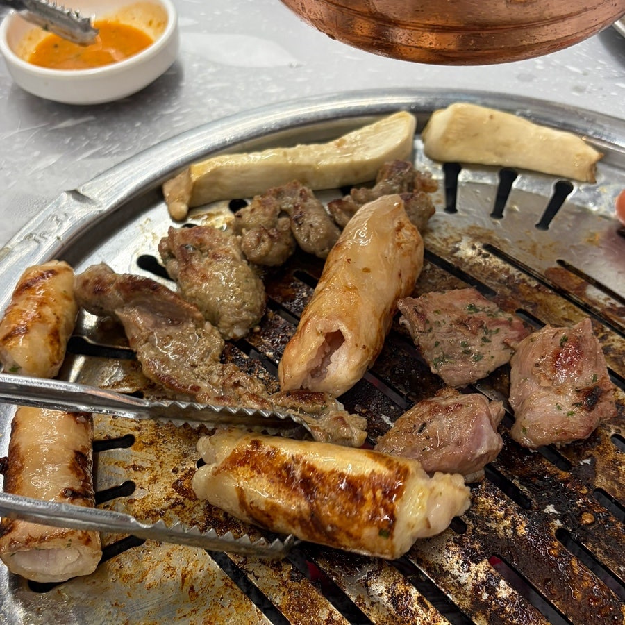 25시소문 난오돌뼈 금호점 사진 2
