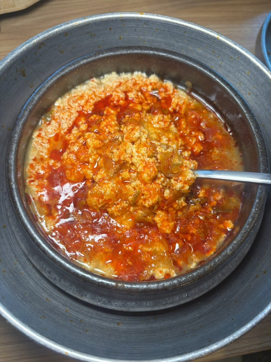 금방두부 사진 1