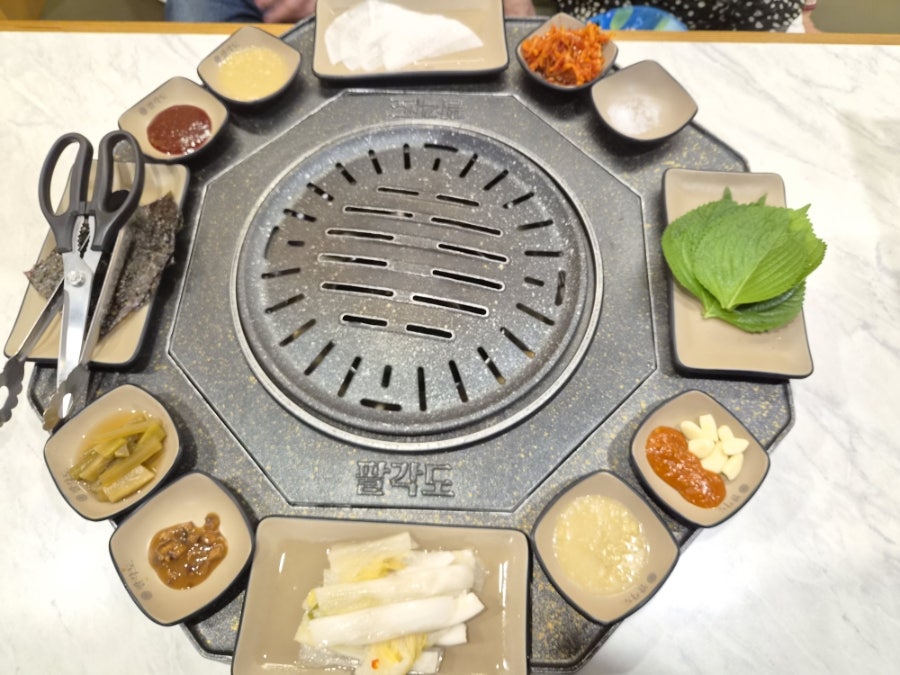 팔각도 부산사하점 사진 3