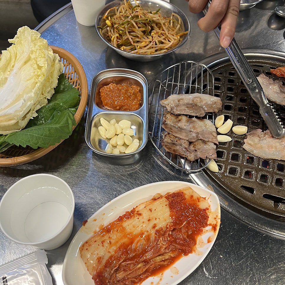 Geumdwaejiyeontangui photo 5