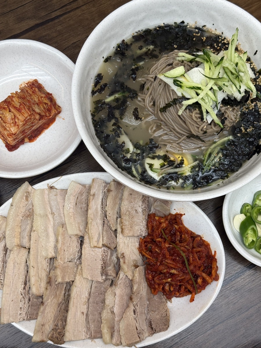 주문진막국수 사진 1