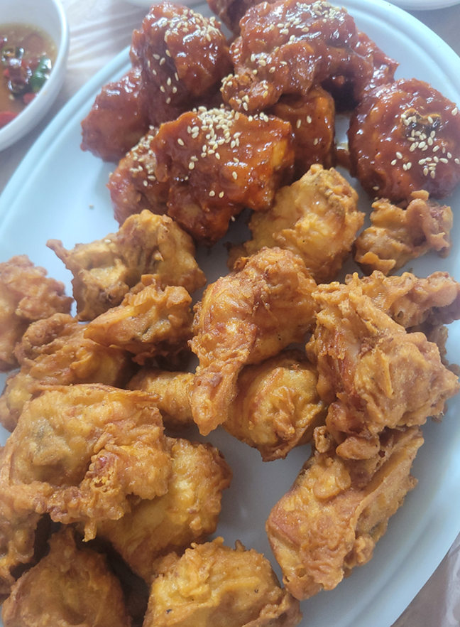 진주통닭 1호점 사진 3