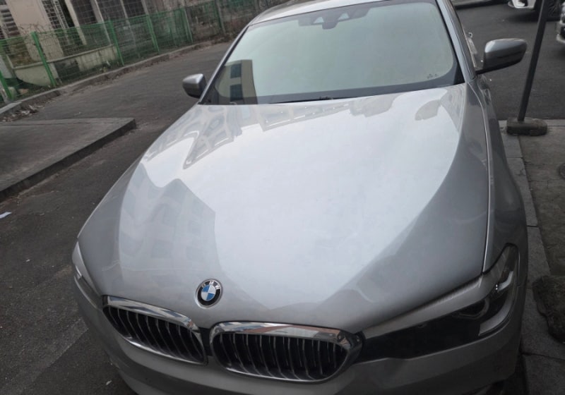 진주 하대동 수입차 배터리 출장교체! BMW 520i 바르타 AGM95 밧데리 맛집에서 완벽 출장교체 후....