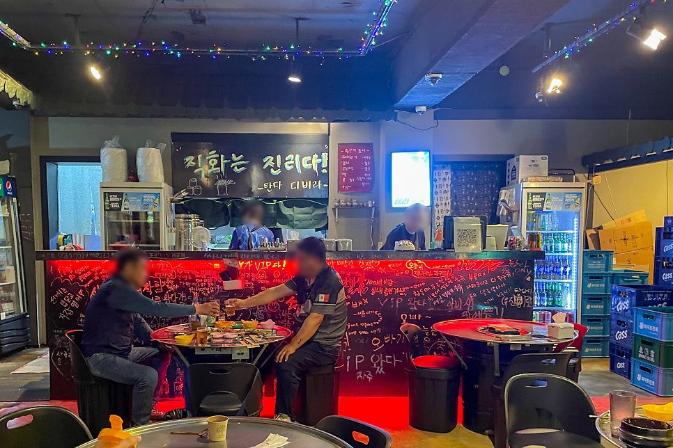 명품석쇠탄다디비라 용산점 사진 4