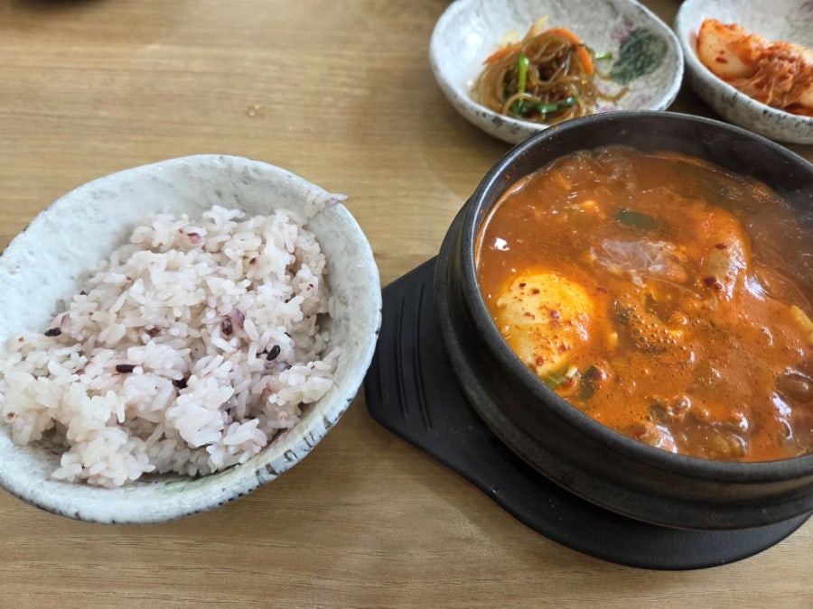 표가네명품순두부 율량점 사진 4