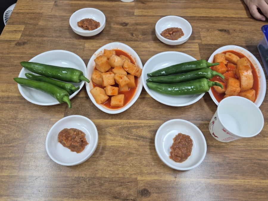 성보콩국수 사진 1