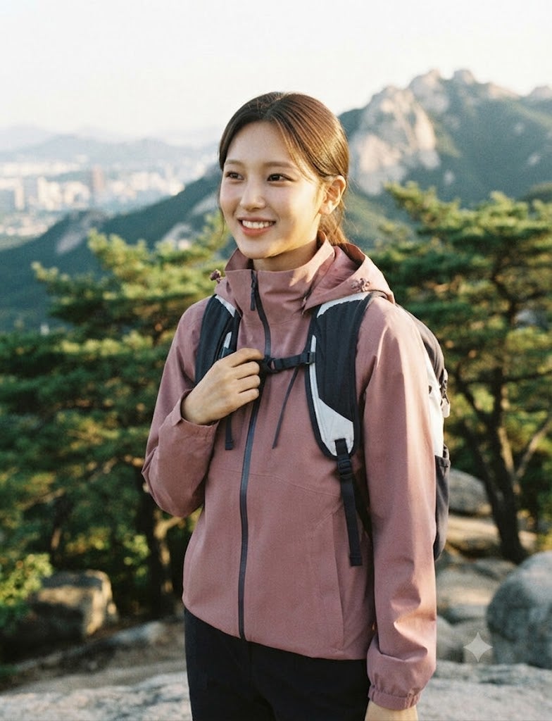 ️ 등산을 위한 최적의 선택! 네파 ‘패스파인더 고어텍스 3IN1 자켓’ 출시 소식