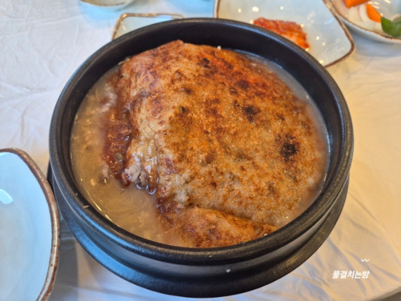 폭염 이기러 몸보신하러 가는 삼계탕 집, 청주 삼계탕 맛집 《버들 유가네 누룽지 삼계탕》....