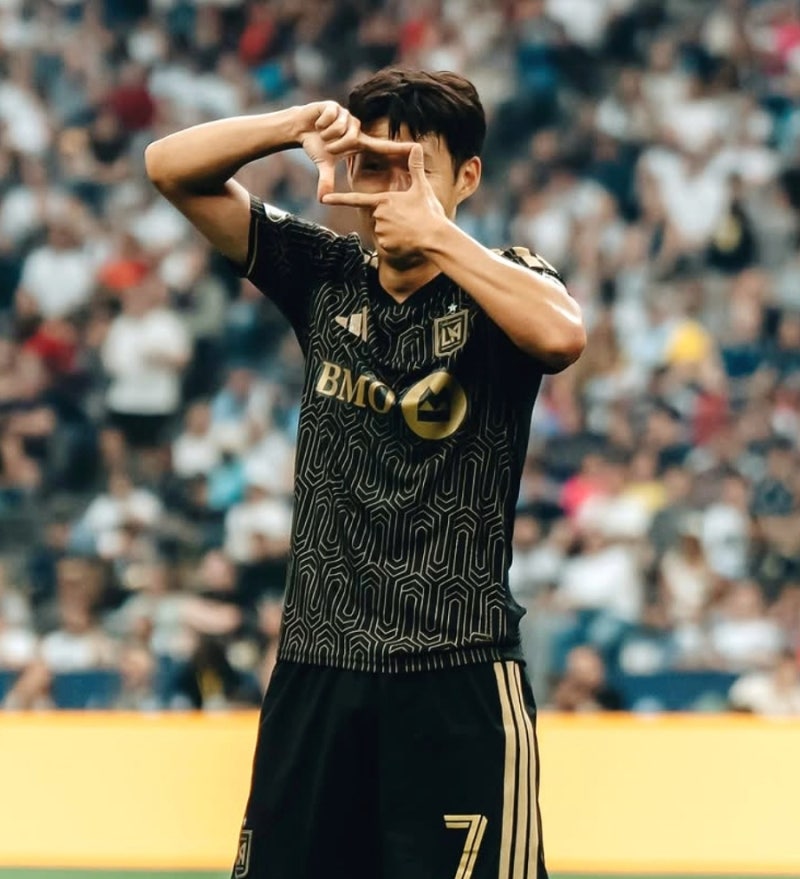 [LAFC] "독일 전설 뮐러도 인정했다" 손흥민 4경기 연속골, MLS 통산 기록 요동