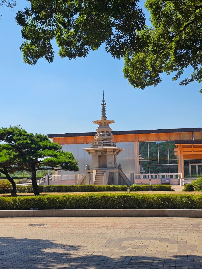 경주 국립중앙박물관 주차 꿀팁 도슨트 내돈내산 후기