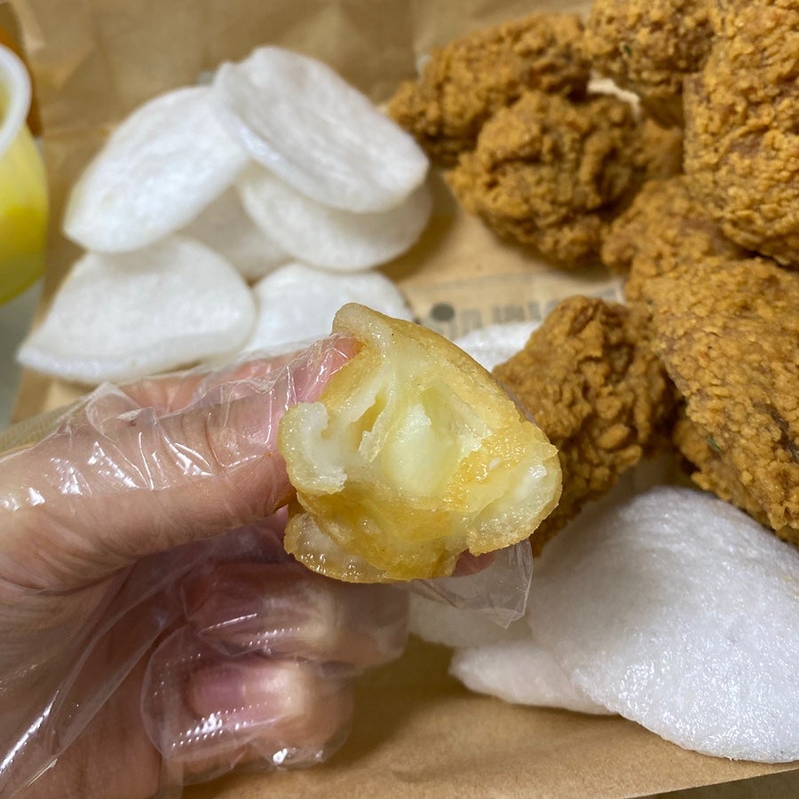 쌀통닭 울산호계점 사진 5