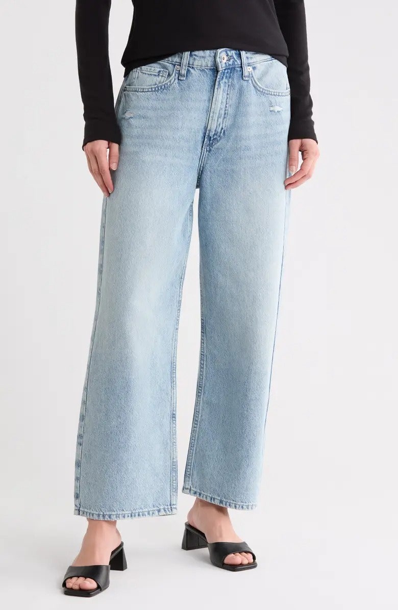 Rag&Bone 랙앤본 로리 미드라이즈 데님/ 랙앤본청바지 랙앤본청바지여성 랙앤본세일 랙앤본직....