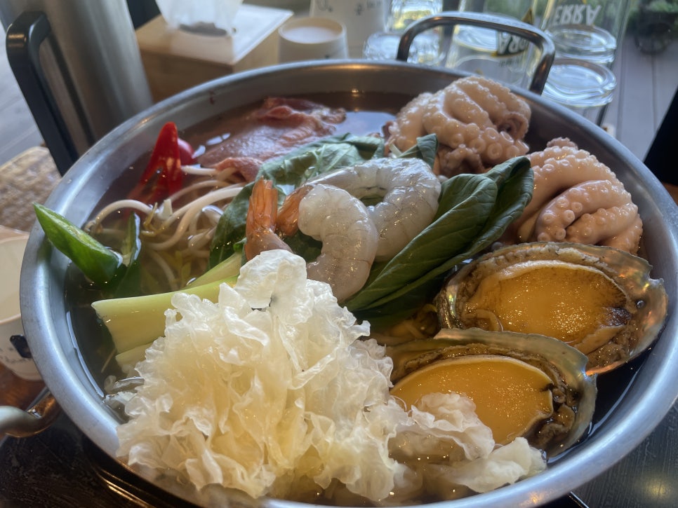 바보낙지 사진 1