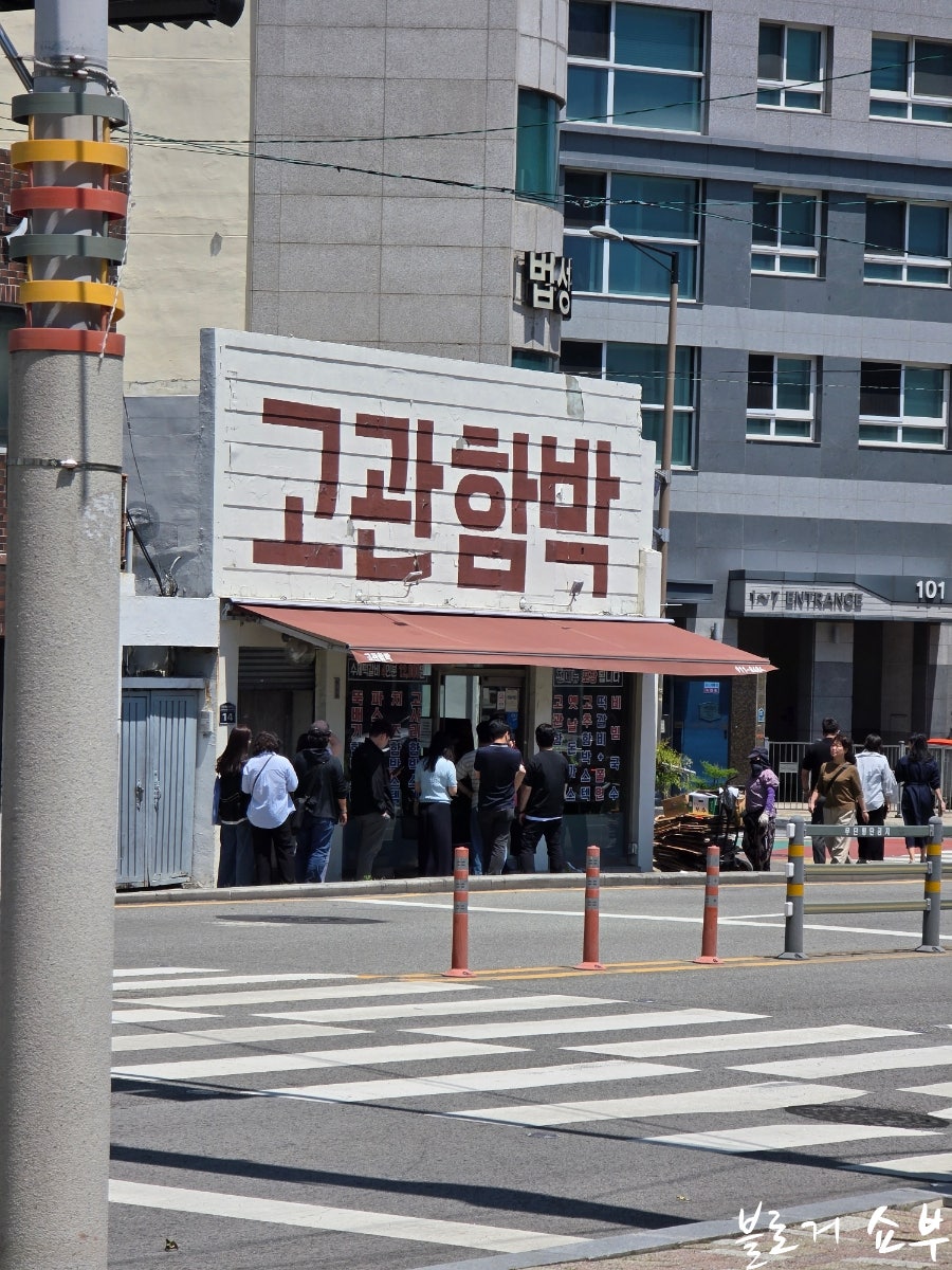 고관함박 사진 2