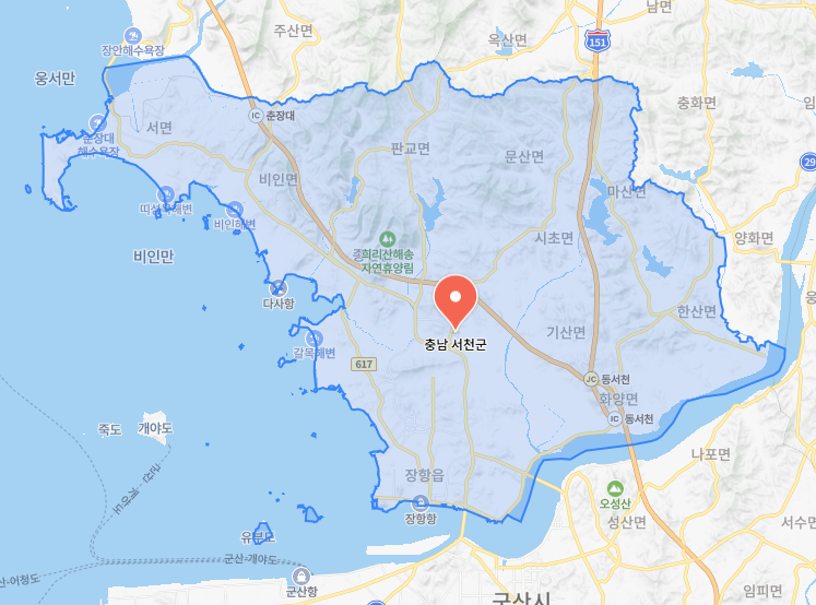 충남 서천군 현지인 맛집 추천, 노포와 숨은 맛집 총정리