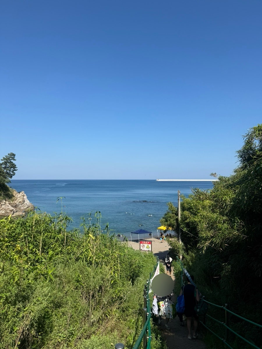 선창해변 사진 4