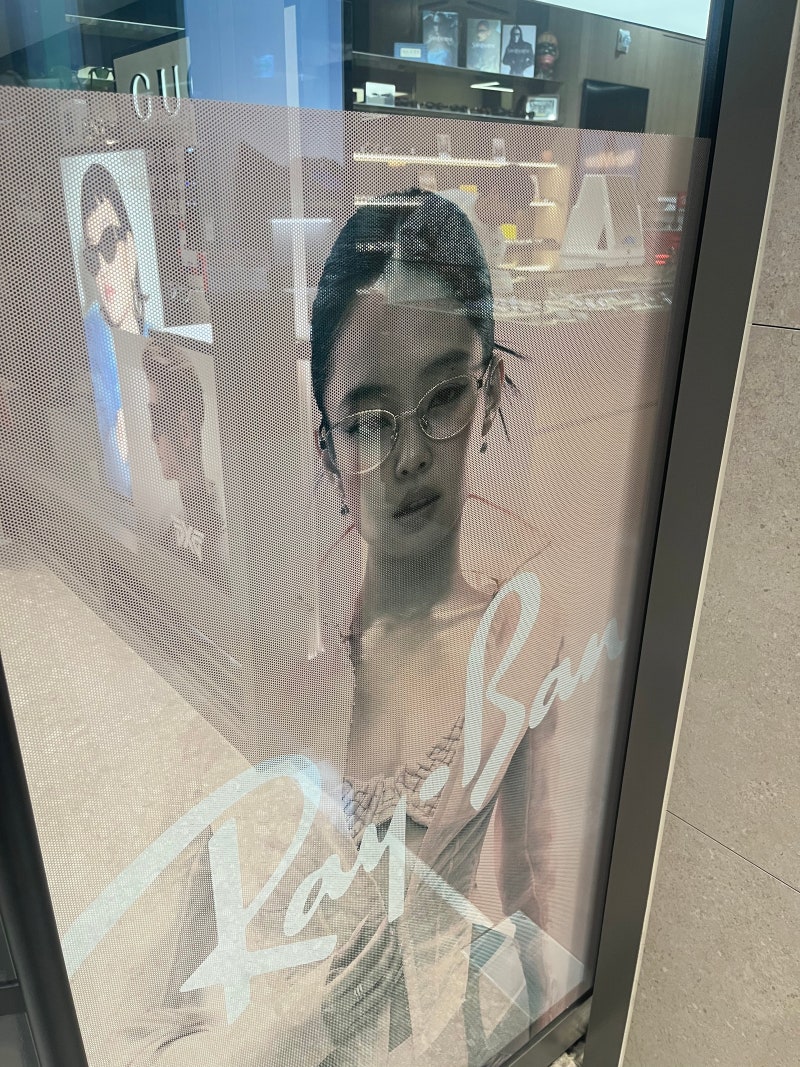 제니가 선택한 레이벤선글라스? 제니레이벤 레이벤제니 잠실안경원 리뷰안경원 후기