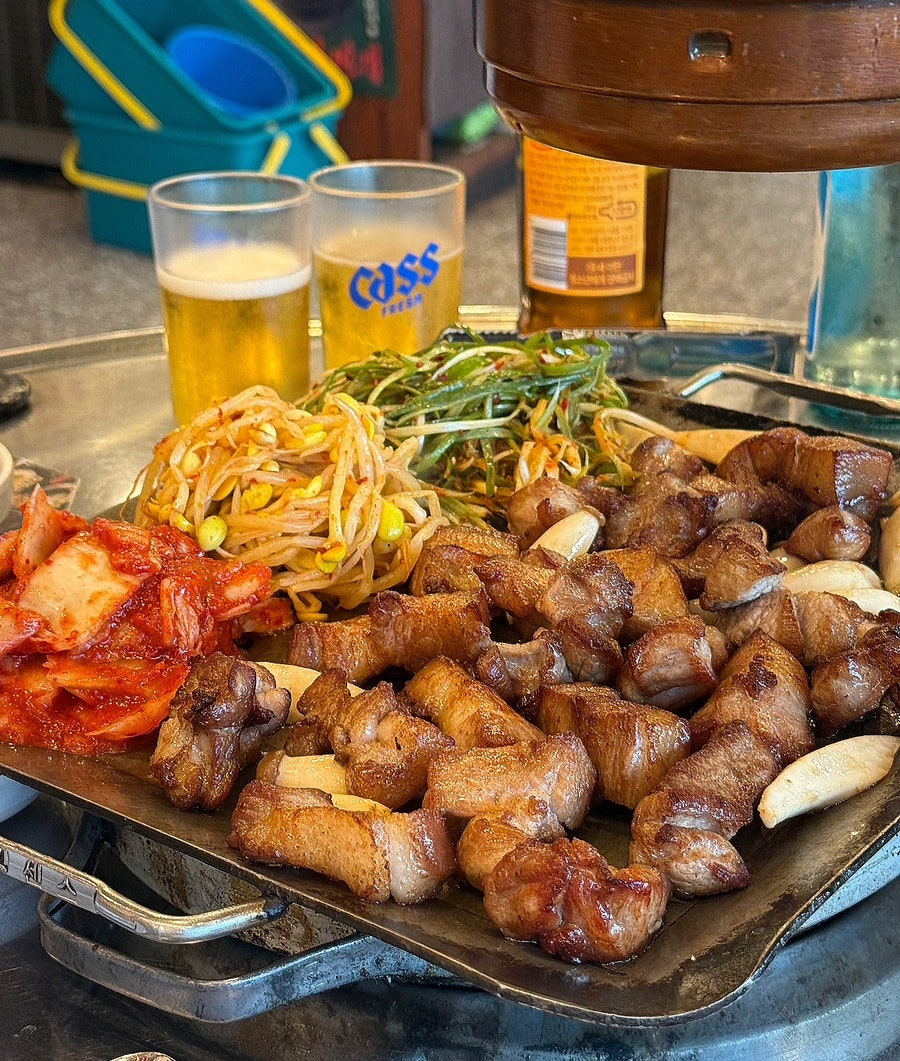 평화김해뒷고기 명촌점 사진 1