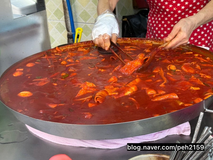신가네호떡김밥떡볶이 사진 4