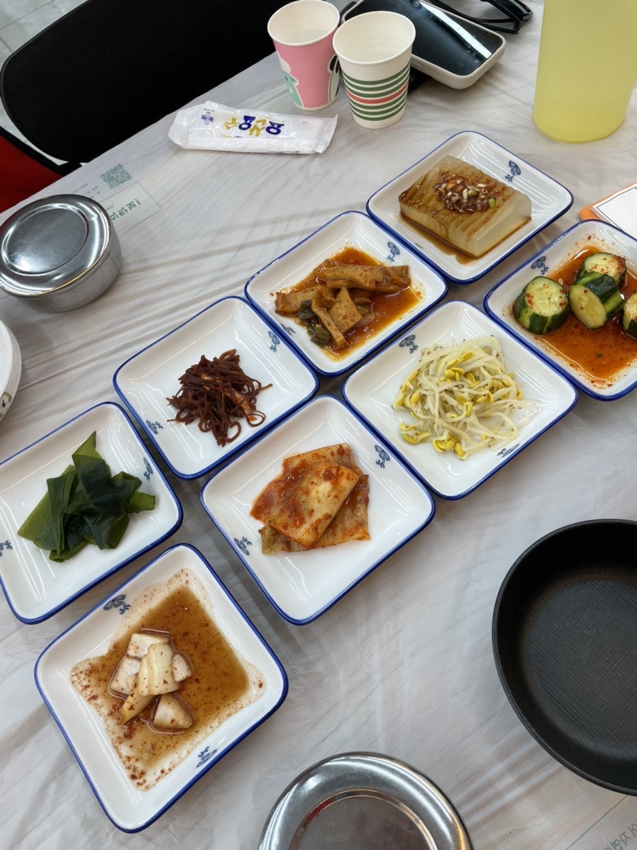 나비산기사식당 사진 6