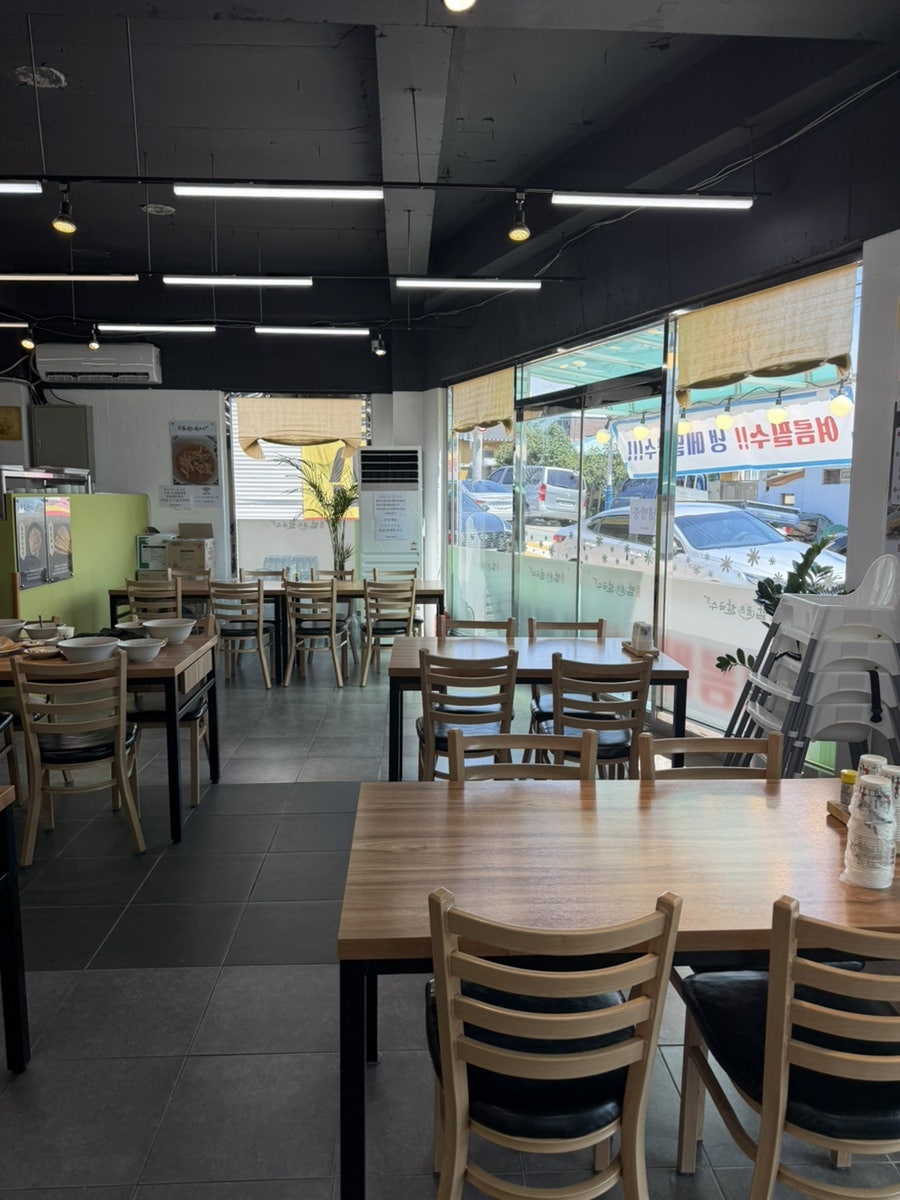 일광밥품은칼국수 사진 4
