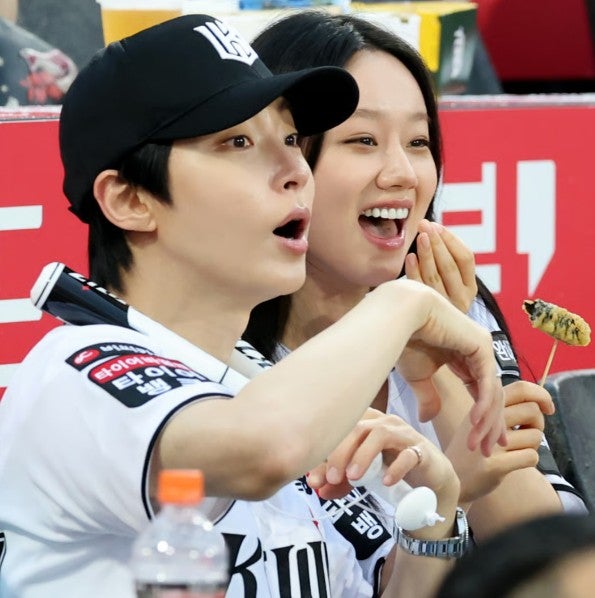 혜리 황인엽 야구장 데이트까지 했는데 열애설은커녕 드라마 폭망 분위기(ft. 그대에게 드림)