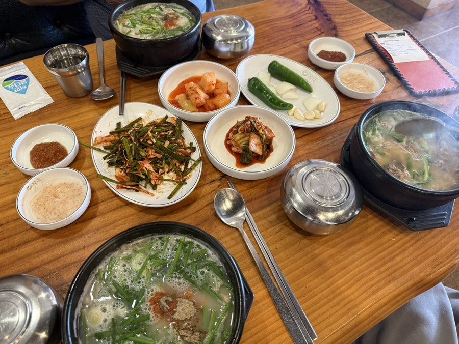 목촌돼지국밥 영도점 사진 1