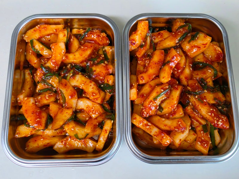 [건강한 집밥] 새콤달콤매콤 참외 무침 만들기 ㅣ 밍밍한 참외, 맛있게 먹는 방법