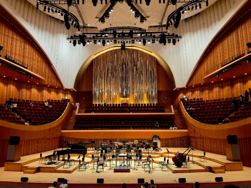 Ghibli & Disney Orchestra | Lotte Concert Hall R-Seat: Best View | Sold-Out Orchestra Performance
