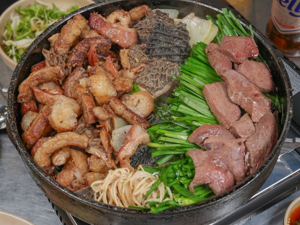 황소곱창 사진 6