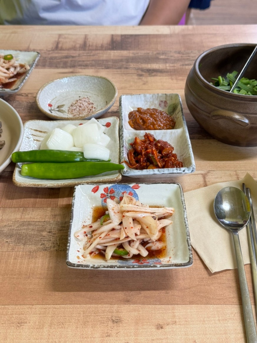 하귀가마솥순대국 사진 6