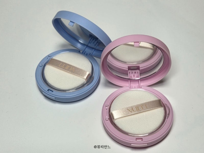 올리브영추천템 핀카콜라보 루나 포토 피니셔 파우더 팩트 추천