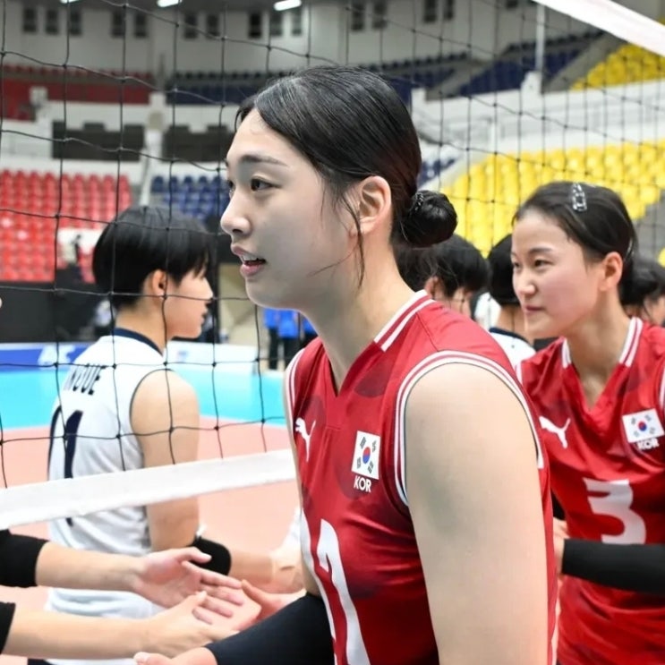 U17 여자<b>배구</b> 세계선수권 대표팀 명단과 일정, 중계... 그리고 <b>손서연</b>