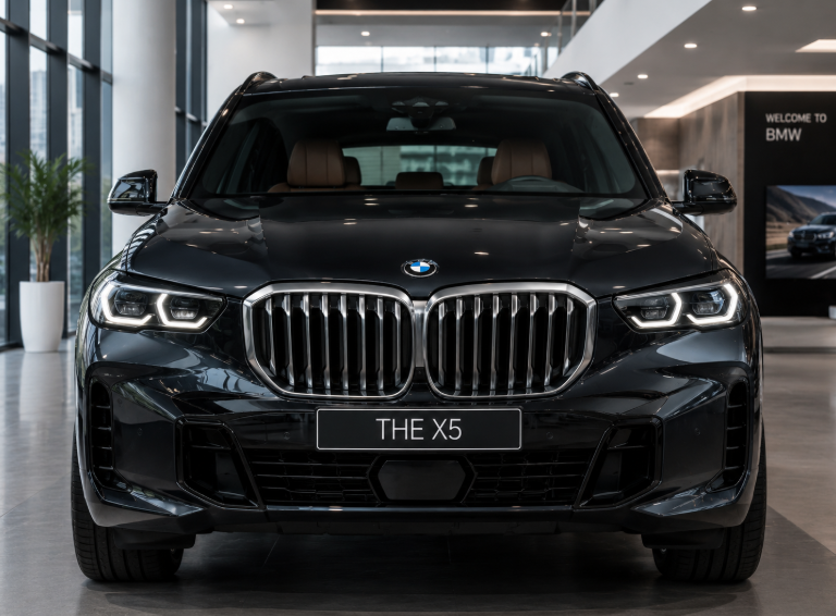 2026 BMW X5 풀체인지 제원 총정리, 더 커지고 전기차까지 나온다?