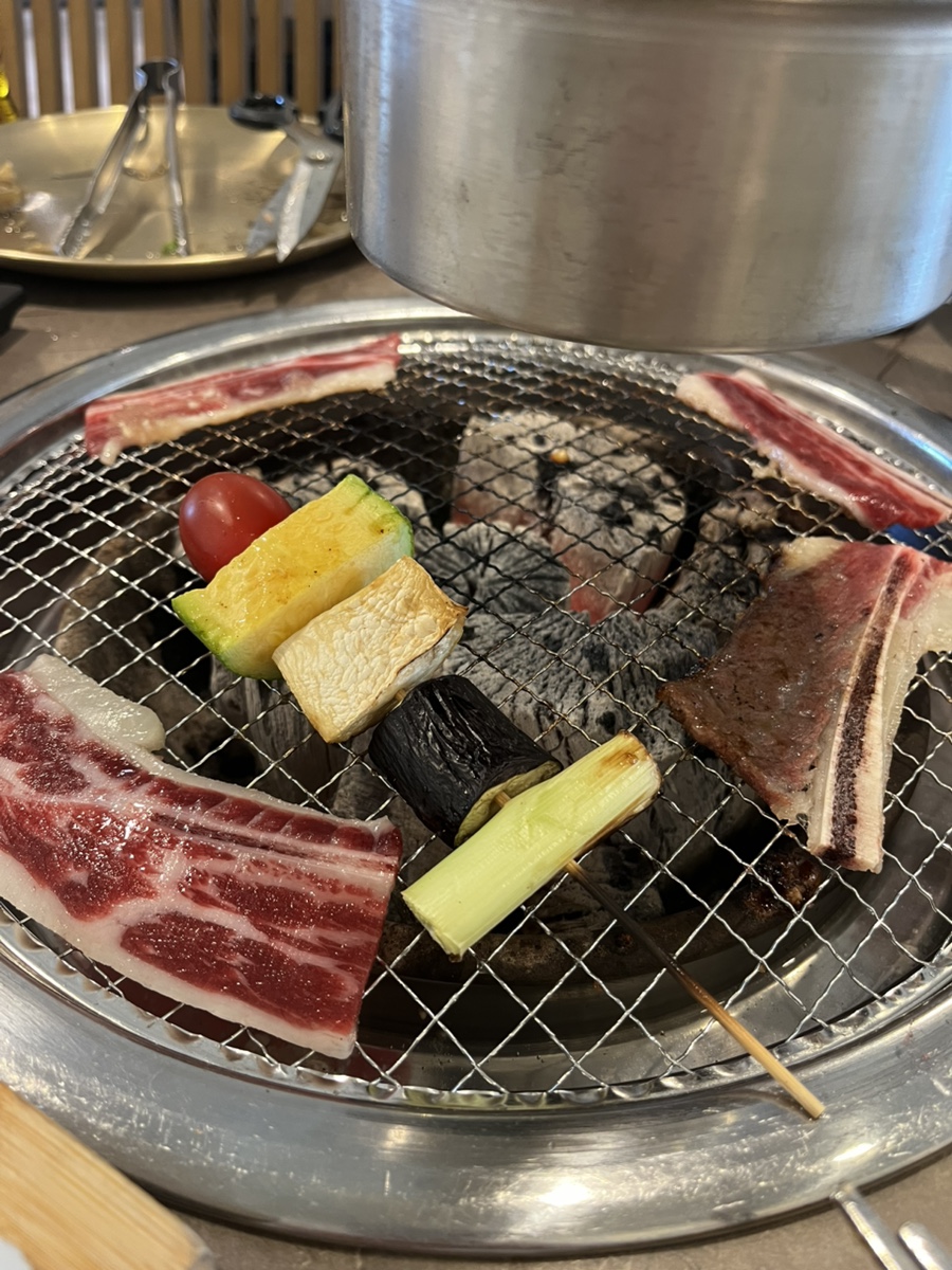 무등소갈비 수완점 사진 1